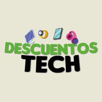 Descuentos Tech(@DescuentosTech_) 's Twitter Profile Photo