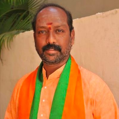 Bingi. Srinivas,                                Study : M. Com.,                                BJP OBC Morcha State Leader.