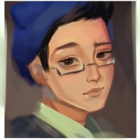 Kaz 👓☕ Interdimensional Bartender VTuber (@kazbarvt) 's Twitter Profile