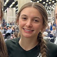 Bloomington Central Catholic 26' | 5’10” OH/RS | Illini Elite 16 Black VBC #5 🏐