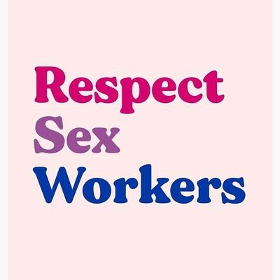 Sex Workers Promoter🏳️‍🌈🏴󠁧󠁢󠁷󠁬󠁳󠁿