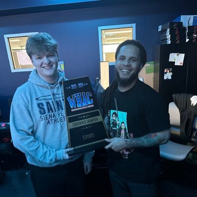 Assistant Esports Director @ Siena Heights University
| @SHUEsport |
discord: e11ns
