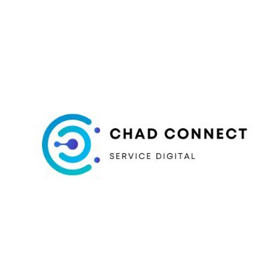 ChadConnect's profile picture. Chad Connect - Booste ton business avec des idées innovantes et grandis dans le monde digital au #Tchad