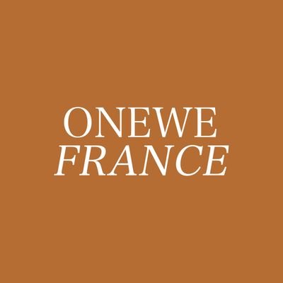 ONEWEFrance_ Profile Picture