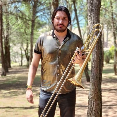 Músico trombonista colombiano amante del todo y de la nada, Rude boy independiente