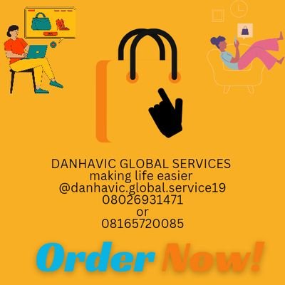 We offer quality products🛍️,
On time deliveries🛒,
And good customer care service