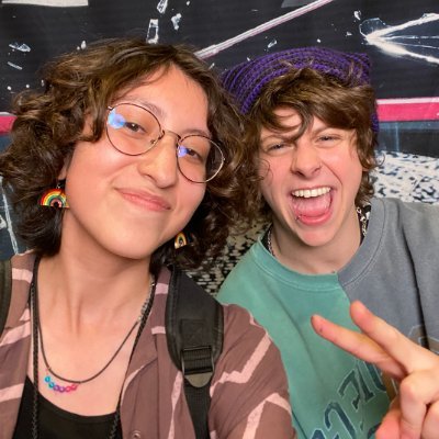 valer_recio's profile picture. a theatre kid with many interests
#BlackLivesMatter
#loveislove