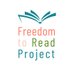 Freedom to Read Project (@F2RProject) Twitter profile photo
