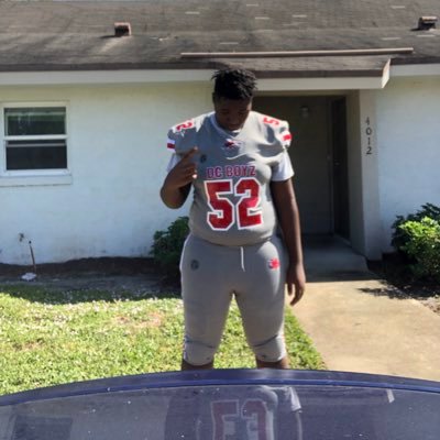 DL | 6’3 250lbs| CO 28’ 14 years old Vero Beach high school. jacobarmand52@gmail.com