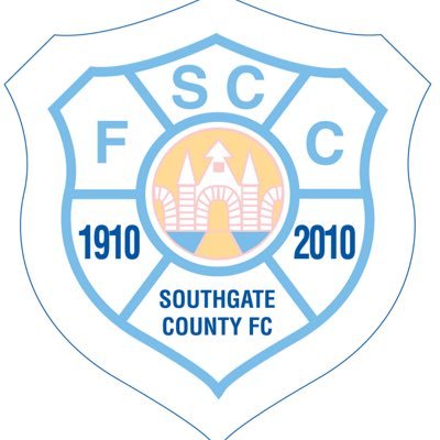 Official Twitter feed of Southgate County FC - 5 sides playing in @amateurFC - 1st XI in Senior 1. Also run successful Vets and Super Vets sides.