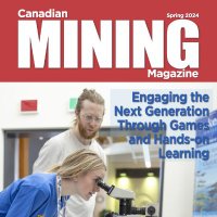 Canadian Mining Magazine(@cminingmagazine) 's Twitter Profile Photo