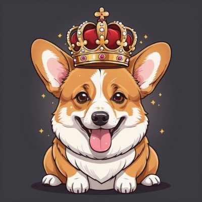 CORGIINUMEME's profile picture. The ultimate Solana meme coin community driven by the power of the Corgi pack! Contract - EZ1Lw6qyAN92gpgR2V1Y2Q2eu1GyBdpW6GNb8QwB https://t.co/BQ2RCpgPVa