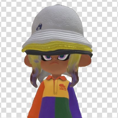 average splatooner and also manager/producer of a TBA project i guess