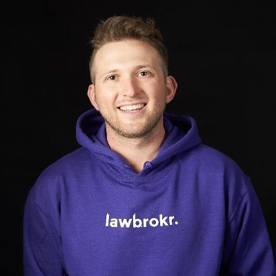 Founder, CEO @ Lawbrokr

🎯 Marketing Operating System for Law Firms