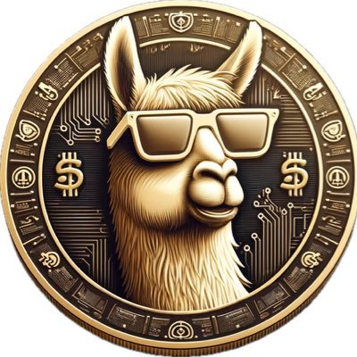 Part-time crypto mogul, full-time swaggy llama. Here to make you laugh and maybe make us both rich. #LlamaLife 🦙💰