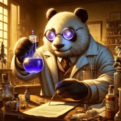 Not a bot, just a panda.

Crypto RTs & opinions