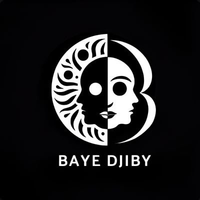 Renowned senegalese visual artist, Djiby Ndiaye aka Baye Djiby explores human duality through conceptual art, interested by #NFTs.