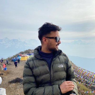 _ujjwalaryal's profile picture. 