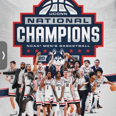 UConn! 6x National Champions