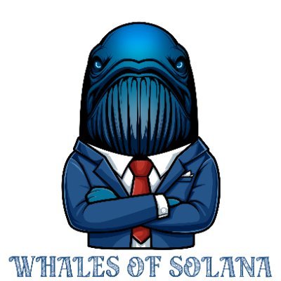 Whales Of Solana was created to give our Amazing Community the Opportunity to Build Great Wealth!!

Whitelisted Presale Upcoming!!

https://t.co/nLSnVC7NwL