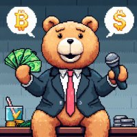 Crypto Ted(✸,✸) (@thisiscryptoted) 's Twitter Profile