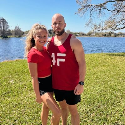 FL Couple 🌴 4F Health & Wellness 🙌🏽 Faith 🙏🏽 Family 👩‍❤️‍👨 Freedom 🇺🇸 Fitness 💪🏽 Inspiring Healthy Lives Together ☀️  #Bitcoin