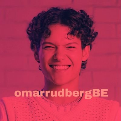 Omar Rudberg fanpage made by a Belgian fan | promotion and updates | presave red light!!❤️ (link below)