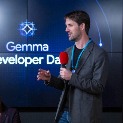 Tech builder, Google DeepMind Product Management Director, and all-around happy guy. Launched Gemma, Bard, Imagen, and many other neat AI things.