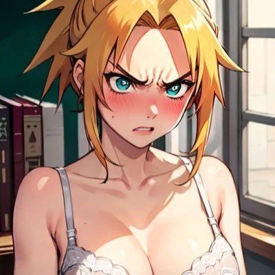 eutemaric's profile picture. eu gosto de uns animes e mangás, projeto gostosa do Twitter  ✨