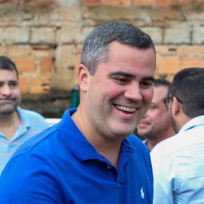 Administrador dedicado à gestão pública e Pré-candidato a Vereador de Salvador.