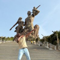 Cogito, ergo sum (@namukwambi) Twitter profile photo