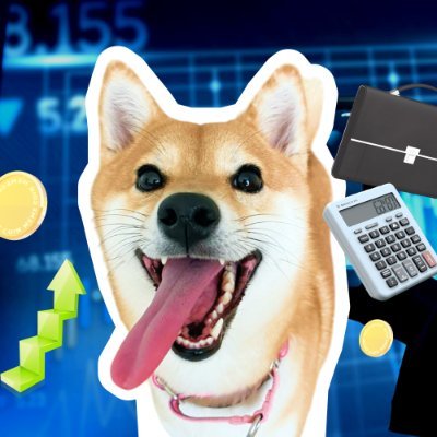 Shiba dawg buyin' meme coins. Sniffin' the next 100x. Gib me a follow for more borkin' straight talk on crypto