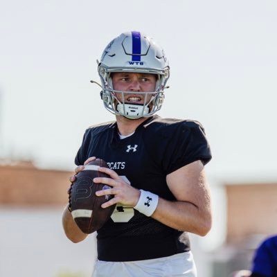 Instagram-riggymac/ACU QB/Trinity Valley Alum #JuCoProduct