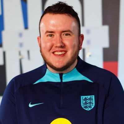 🎥 Video Production Technician @englandlearning • Formerly of @officialbantams • Fan of NUFC, Doctor Who & Wrestling • Views are my own •