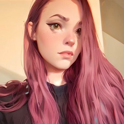 Ellie✨Graphic Designer and Digital Artist✨Video game streamer on Twitch✨