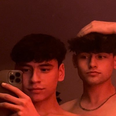 twink couple just trying some things out 😈🥵 if you wanna see more of us 😼https://t.co/zkb9DhETJ3