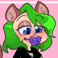 Puddle Buppy(@CrinklecorePup) 's Twitter Profile Photo