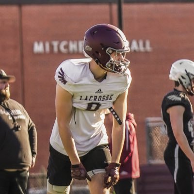 Sun Prairie  || WR @uwleaglefb ||