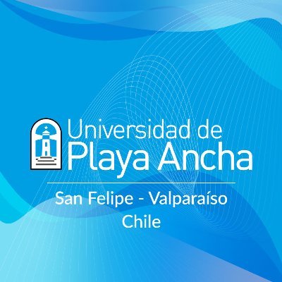 Cuenta oficial de la Universidad de Playa Ancha  
            
•Pública •Regional •Estatal •

Acreditada por 5 años por la CNA