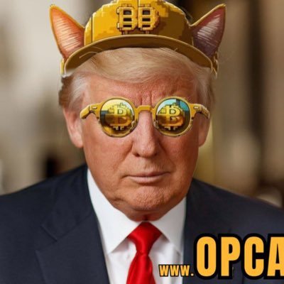 $OPCAT will lead this bullrun! https://t.co/HJ4APOd3O8