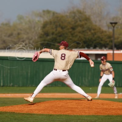 Cinco Ranch Varsity Baseball Captain| 2024 |Twelve baseball RHP | @ETBU_Baseball Signee