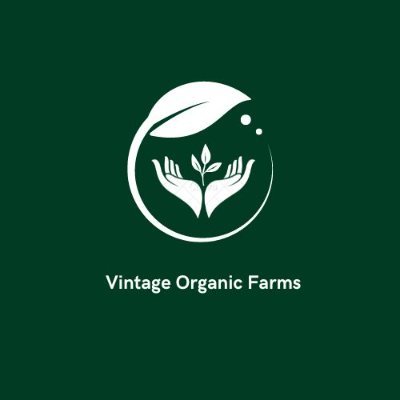 Vintage Organic Farms represents a combination of organic farming methods and a commitment to preserving heritage.