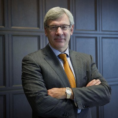 president and CEO at Royal bank of Canada