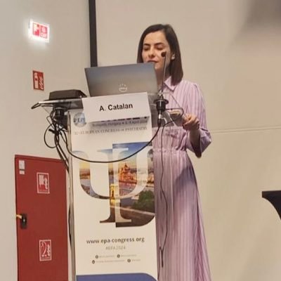 Ana Catalan Profile