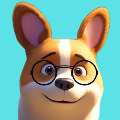 CorGeekCoinReal's profile picture. CORGEEK COIN SOL ($CRGK)
CA: 7NmPAxTwCWgAYJBeHcwMViK1Anq3hfTEtospMmCcQyQQ

Telegram: https://t.co/8vDqo7M5zm