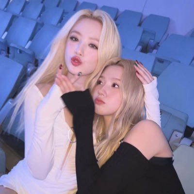 purely for (g)i-dle and soojin
