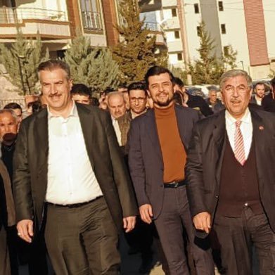 Ak Parti / Karaköprü Belediyesi Meclis  Eski Başkan Vekili / Karbel Karaköprü Belediyespor İkinci Başkanı