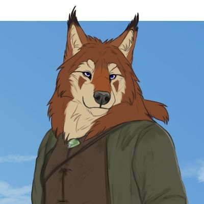 artist for fun. he/him, 24, likes wolves. sometimes 🔞 minor be gone
