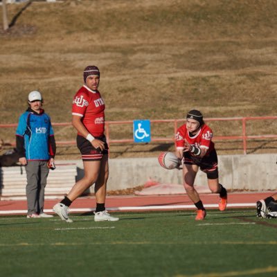 U of Utah Rugby | Casa Roble HS Alum | GBR Alum | #BridgeTheGap |