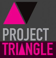ProjectTriangle's profile picture. Project Triangle is @HomotopiaFest's arts led youth and education strand. Our work is devised by and with young LGB and T people.